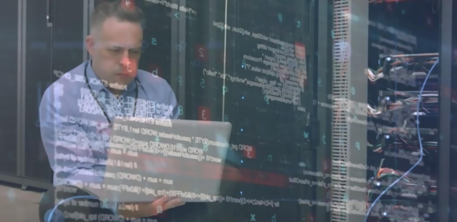 Development environment with mobile testing